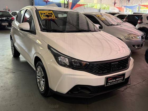 FIAT ARGO 1.0 FIREFLY FLEX DRIVE MANUAL FIAT ARGO 1.0 FIREFLY FLEX DRIVE MANUAL